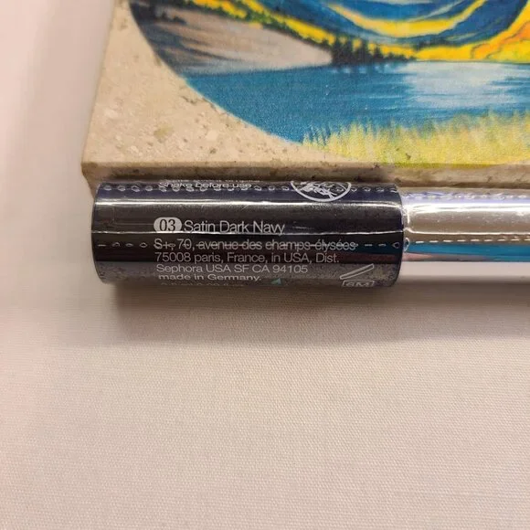 SEALED Sephora Intense Felt-Tip 12HR Liquid Waterproof Eyeliner - Picture 3 of 4